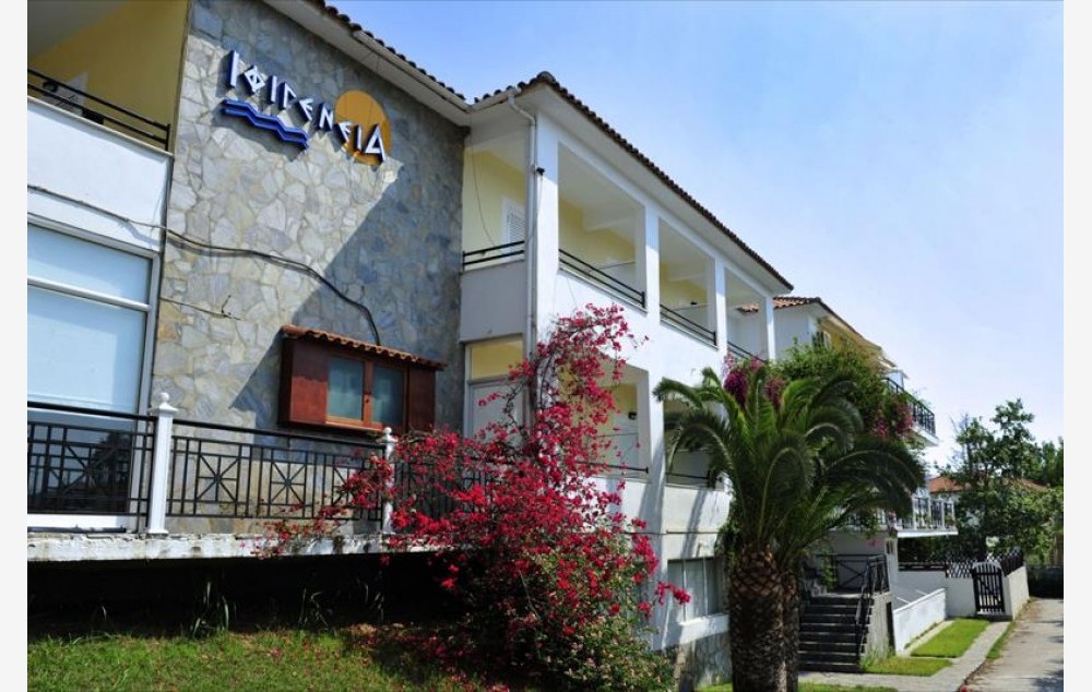 IFIGENIA HOTEL 2* / Skiatos avionom