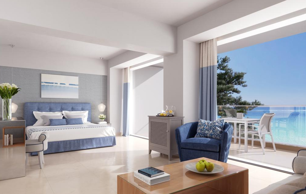 IKOS DASSIA 5* / Hoteli