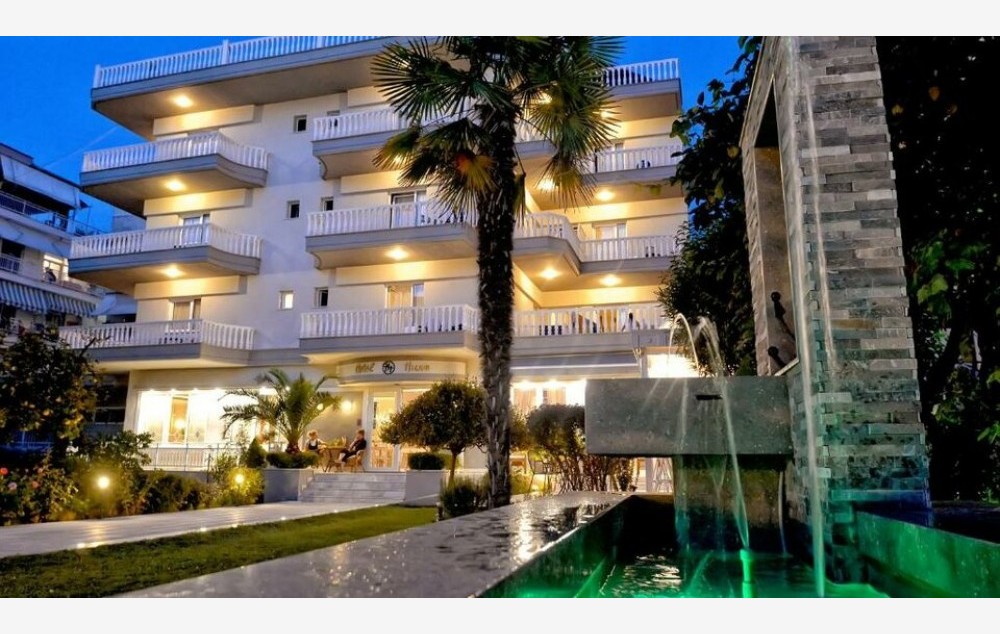 IONI 3* / PARALIA