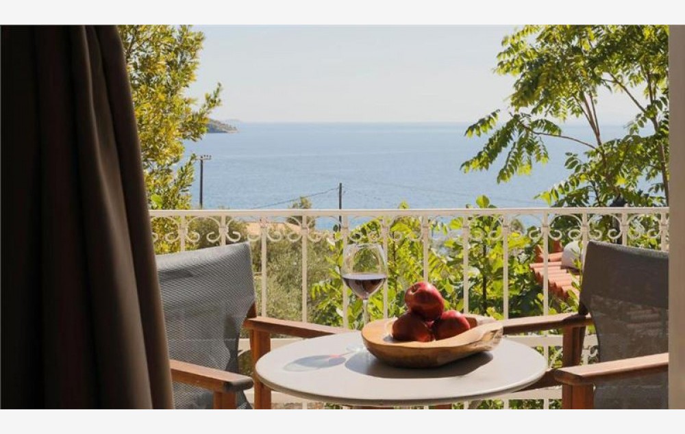 IRIDA AEGEAN VIEW 3* / Skiatos avionom