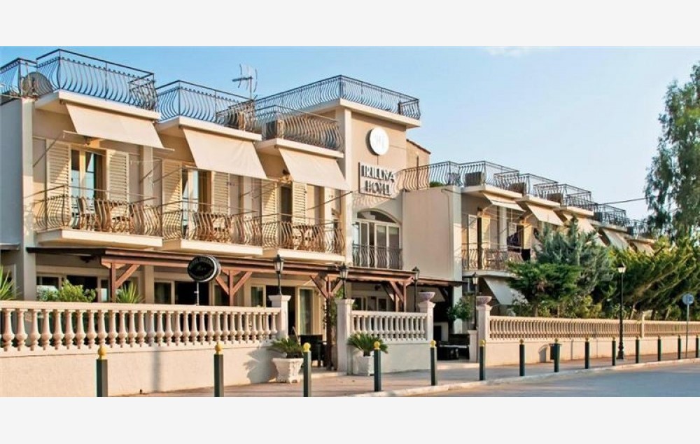 IRILENA HOTEL 2* / Kefalonija avionom