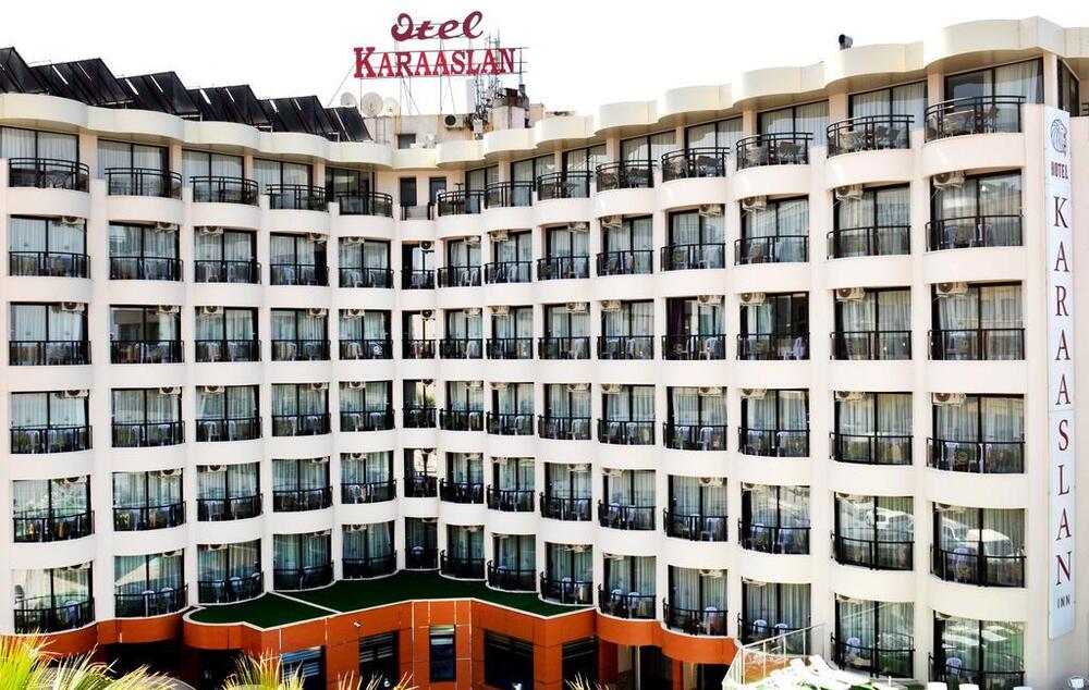 KARAASLAN INN 4*/KUSADASI / Hoteli 4*