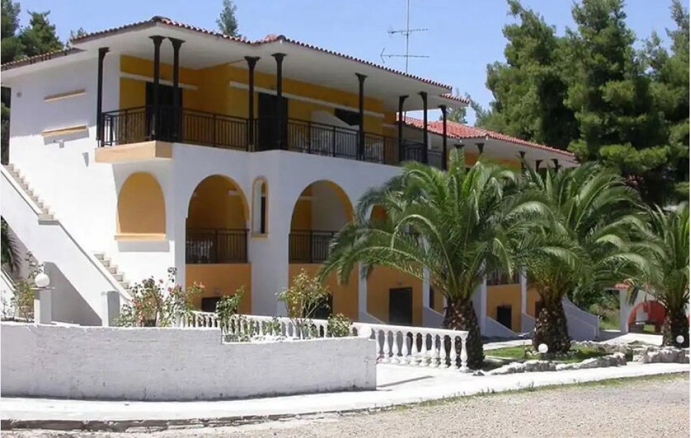 KASSANDRA BAY VILAGE 2* / KRIOPIGI / KRIOPIGI