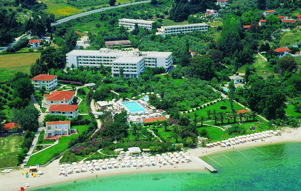 KASSANDRA PALACE 5*  KRIOPIGI / KRIOPIGI