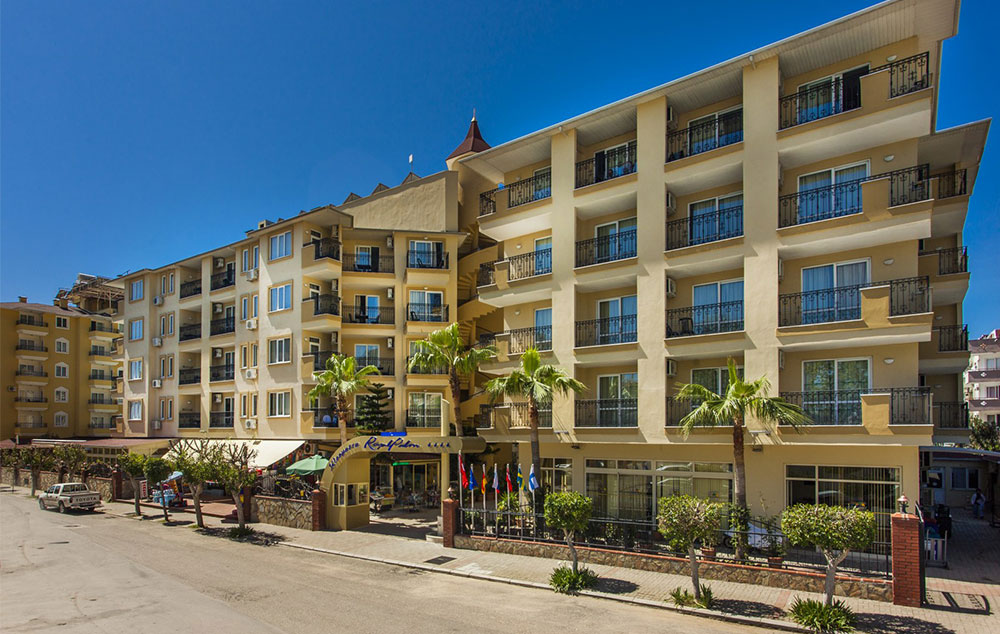 KLEOPATRA ROYAL PALM 4* / Hoteli 4*