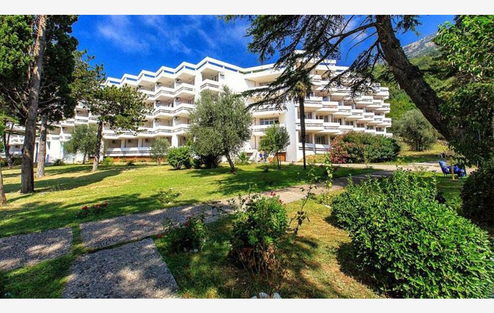 Hotel Korali 2* / Hoteli