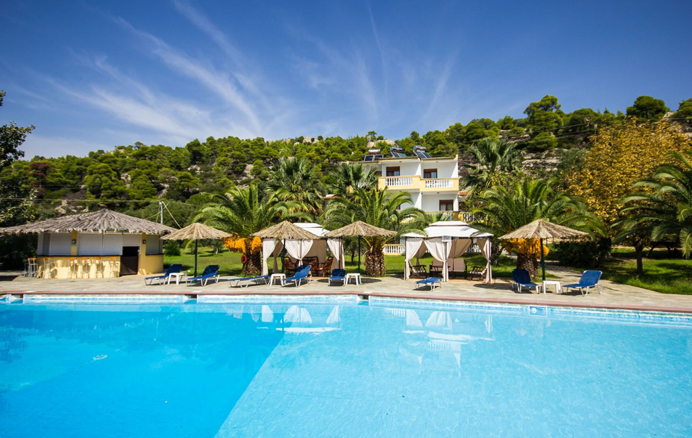 KOVIOU HOLIDAY VILLAGE 3* / NIKITI / NIKITI