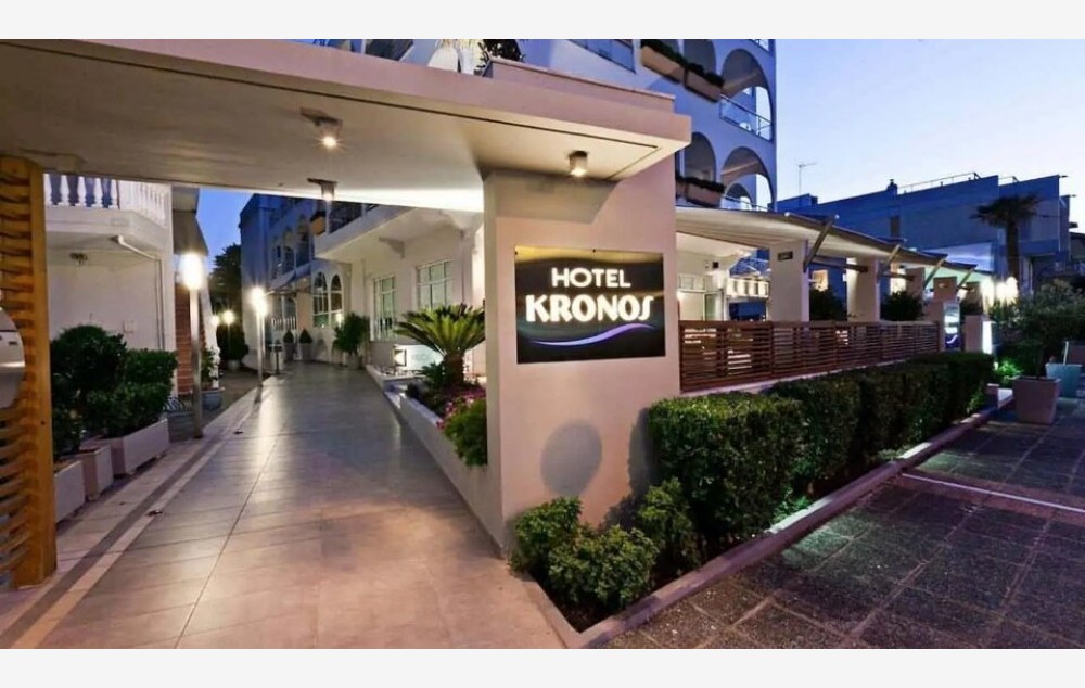 KRONOS 3* / PLATAMON / PLATAMON