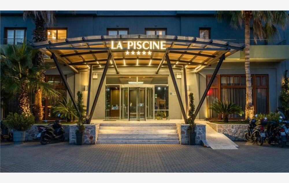 LA PISCINE ART HOTEL 5* / Skiatos avionom