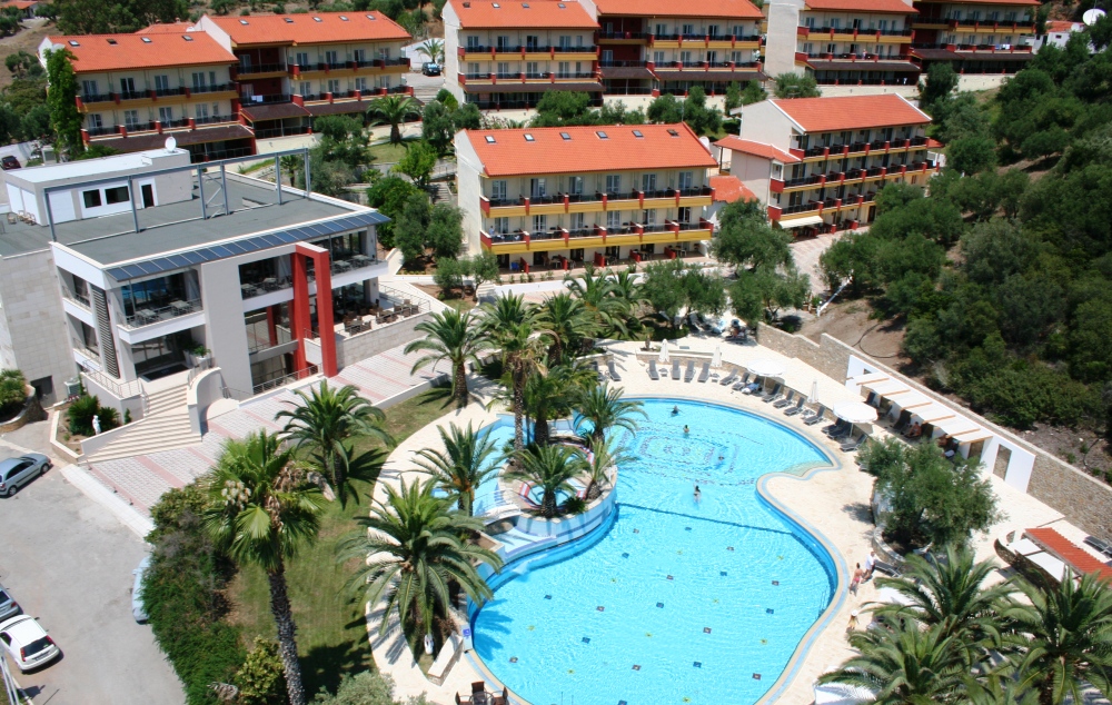 LAGOMANDRA HOTEL 4* / NEOS MARMARAS / NEOS MARMARAS