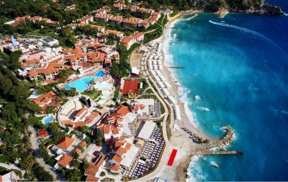 LIBERTY HOTELS LYKIA (EX.LYKIA WORLD) HV1 / Hoteli 5*