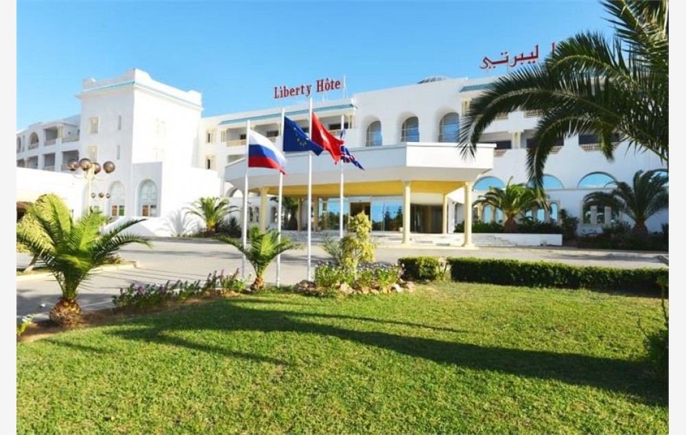 LIBERTY RESORT MONASTIR 4* / Monastir