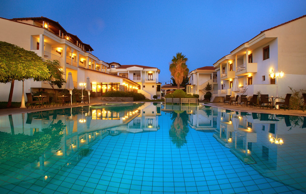 ACROTEL LILY ANN VILLAGE 3* / NIKITI / NIKITI