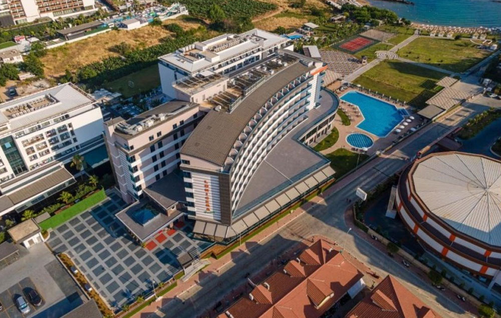LONICERA PREMIUM 5* / Hoteli 5*
