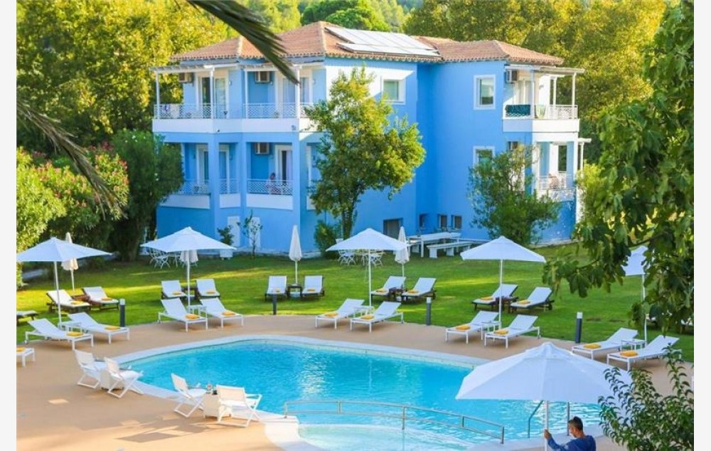 MANDRAKI VILLAGE HOTEL 4* / Skiatos avionom