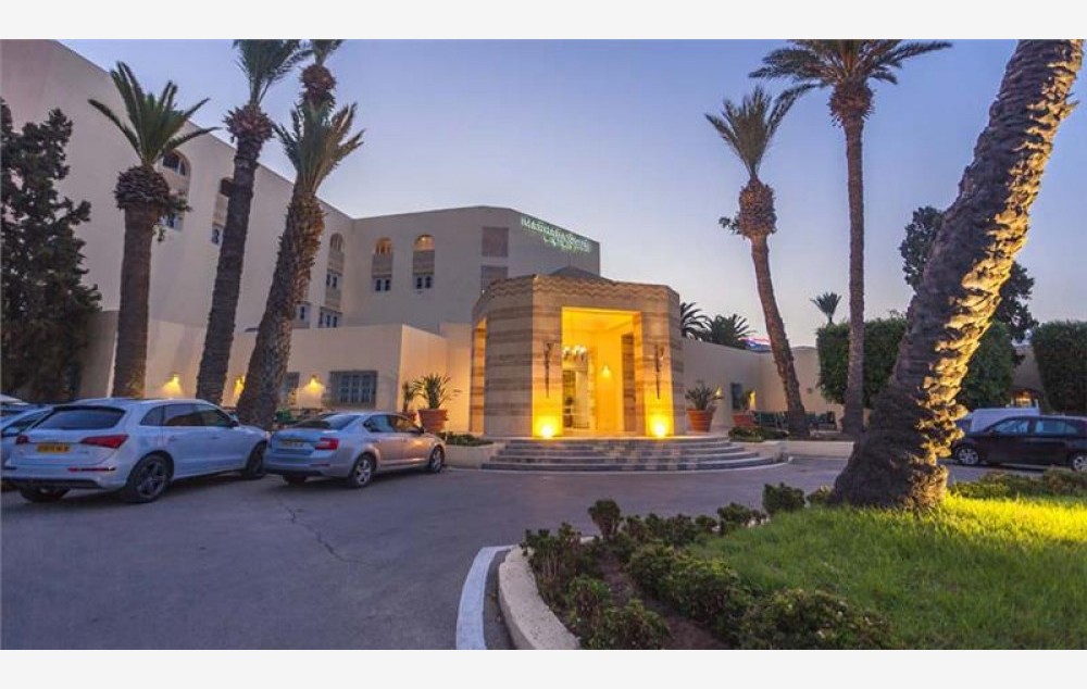 MARHABA CLUB 4* / Sus