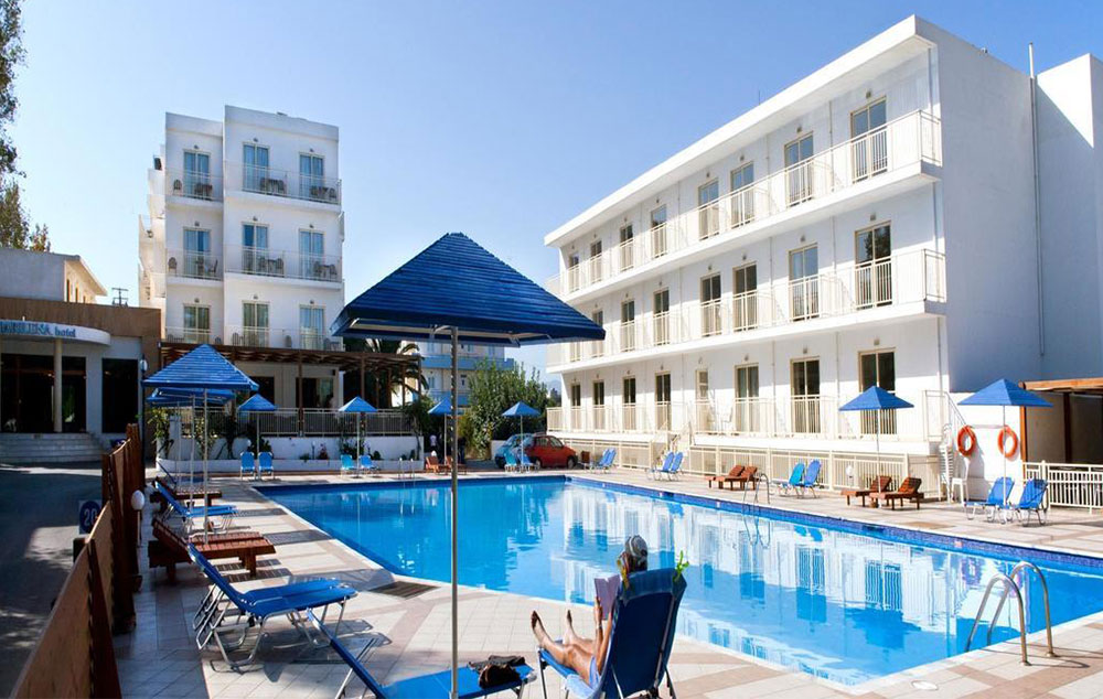MARILENA 4* / AMUDARA / Heraklion