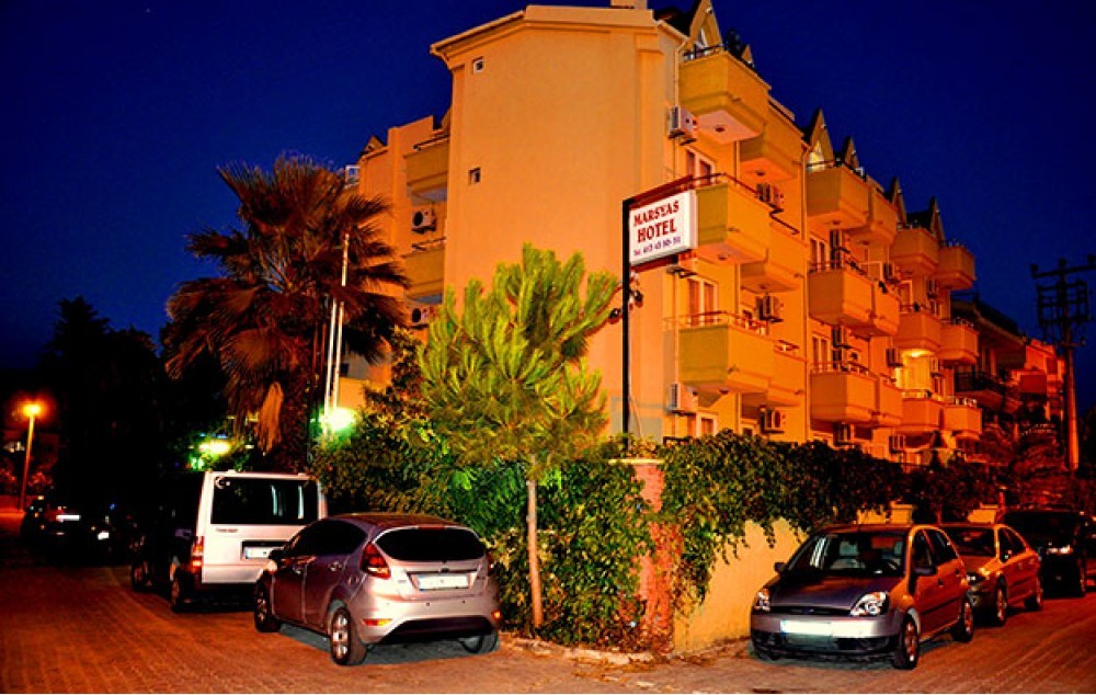 MARSYAS HOTEL 2* / MARMARIS / Hoteli 2*