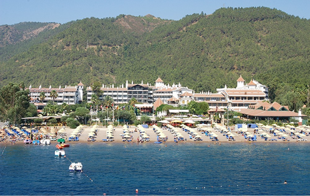 MARTI RESORT 5* / IČMELER / Hoteli 5*