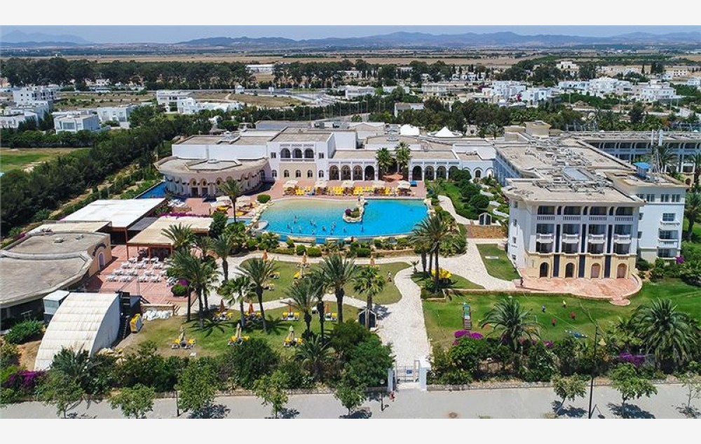 MEDINA BELISAIRE & THALASSO 4* / Jasmin Hamamet