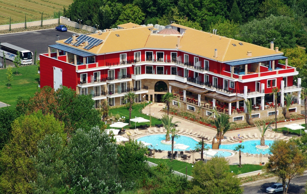 MEDITERRANEAN PRINCESS 4* / PARALIA KATERINIS / PARALIA
