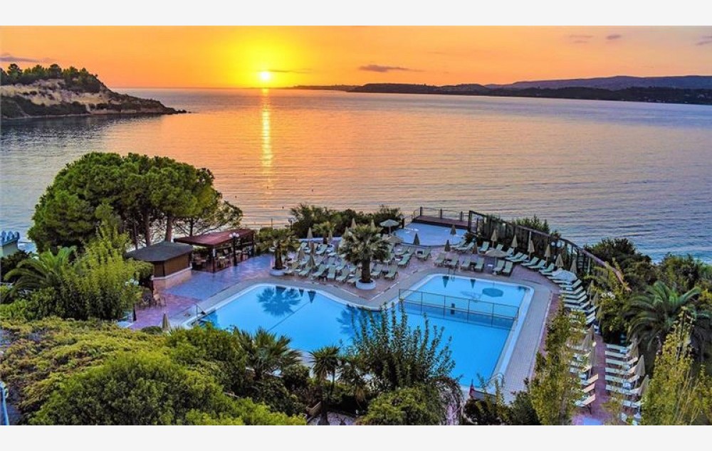 MEDITERRANEE HOTEL 4* / Kefalonija avionom