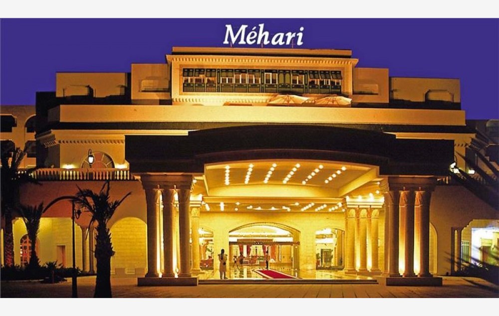 MEHARI HAMMAMET THALASSO & SPA 5* / Jasmin Hamamet