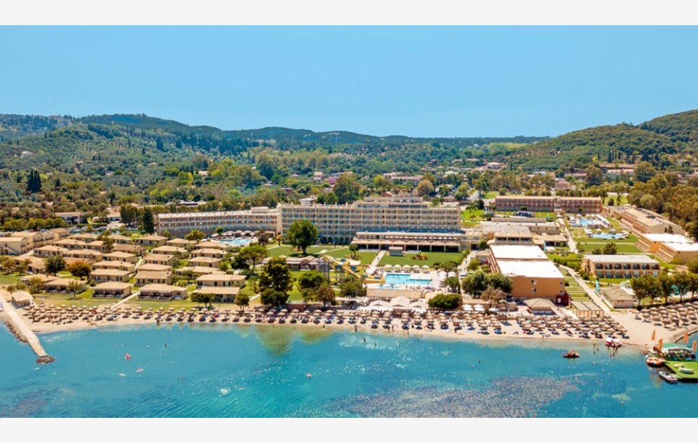 MITSIS MESSONGHI 4* / MORAITIKA / MORAITIKA