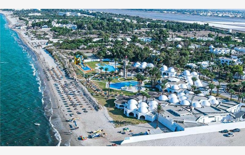 MONARQUE CLUB RIVAGE 4* / Monastir