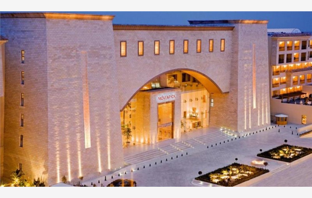 MOVENPICK RESORT & MARINE SPA 5* / Sus