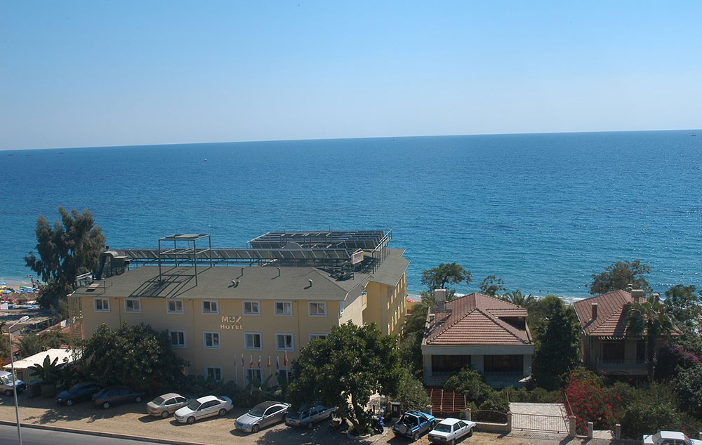 KLEOPATRA MUZ HOTEL 3* / Hoteli 3*