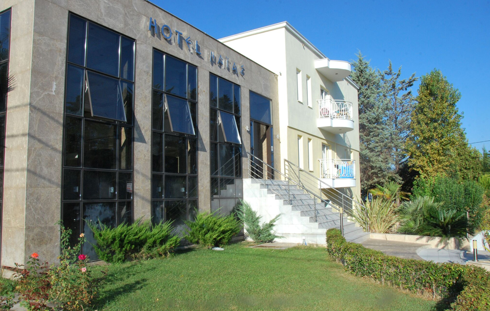 NAIAS HOTEL 3* / HANIOTI / HANIOTI