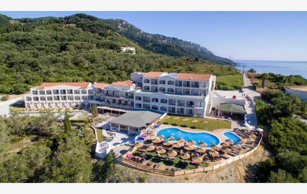NINOS SAINT GEORGE PALACE 4* / AGIOS GEORGIOS / AGIOS GEORGIOS