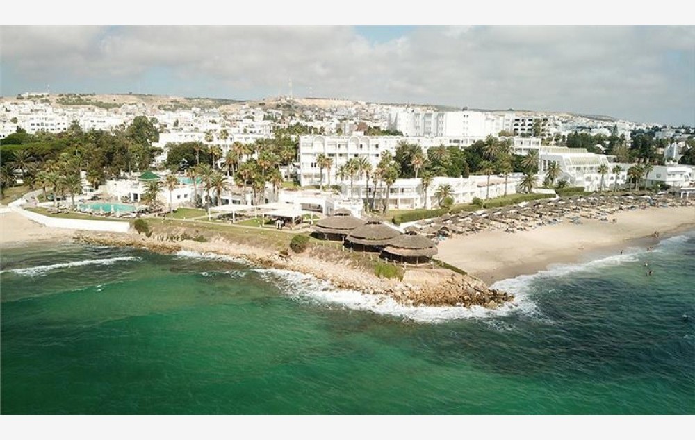 NOVOSTAR BEL AZUR THALASSA & BUNGALOWS 4* / Hamamet