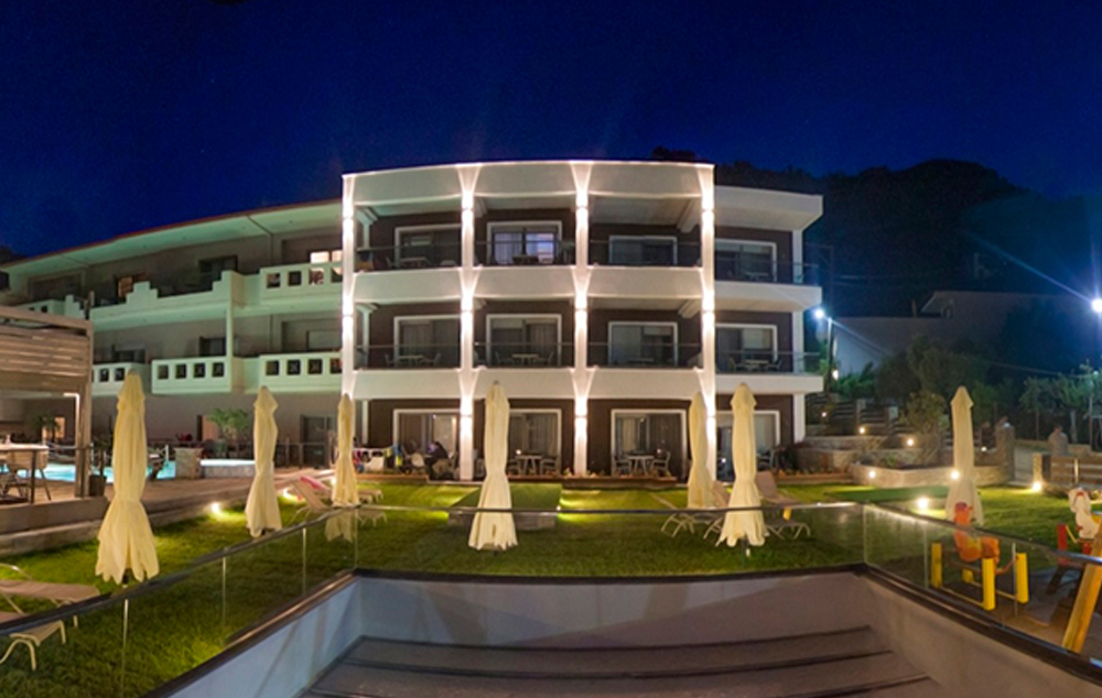 NTINAS FILOXENIA 4* / SKALA POTAMIAS / SKALA POTAMIA