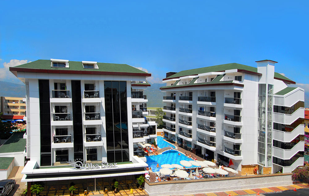 OBA STAR HOTEL 4* / Hoteli 4*