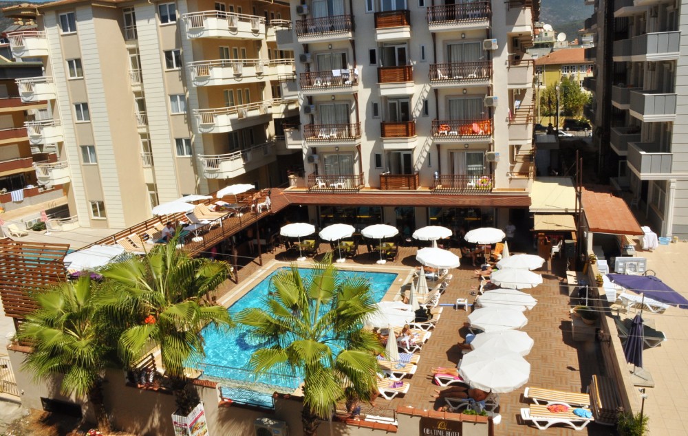 OBA TIME HOTEL 4* / Hoteli 4*