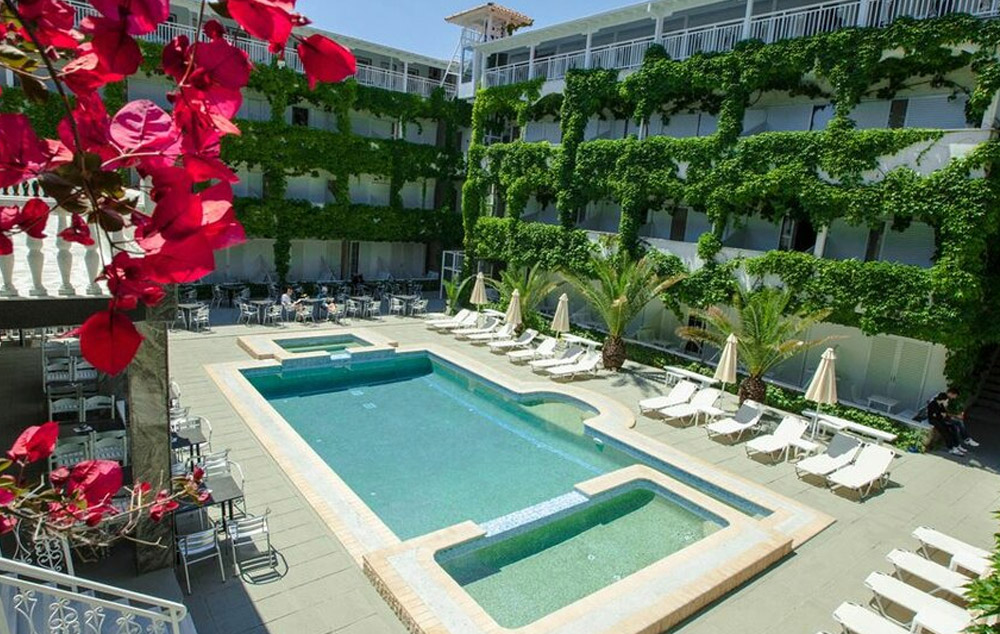 OLIMPIC KOSMA 3* / HANIOTI / HANIOTI