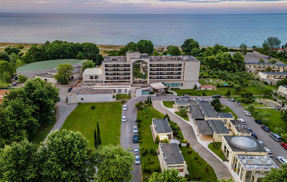 OLYMPIAN BAY GRAND RESORT 4* / LEPTOKARIA / LEPTOKARIJA