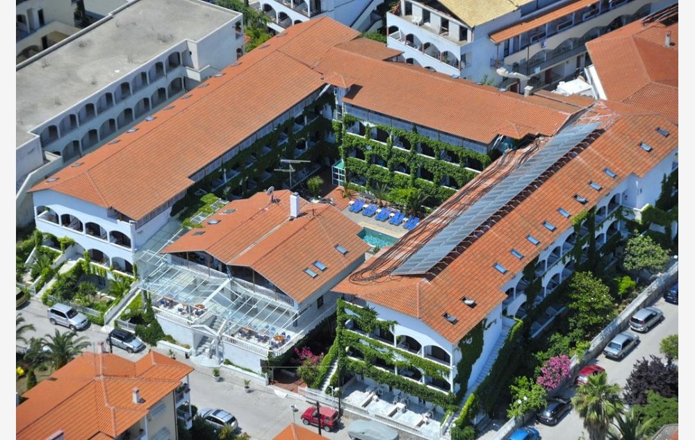 OLYMPIC KOSMA 3* / Hanioti / Hanioti | Letovanje