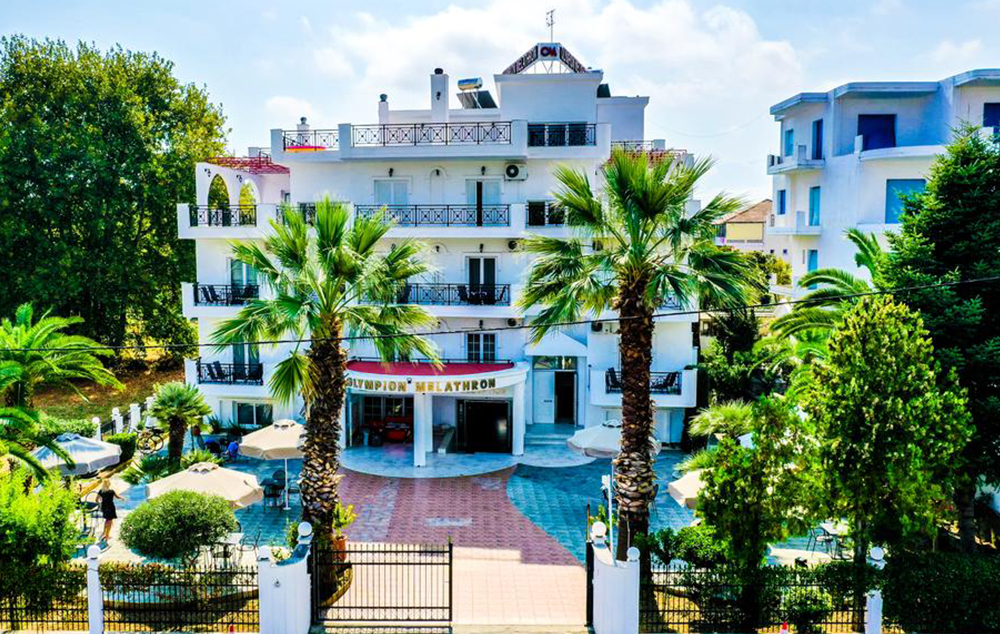 OLYMPION MELATHRON 3* / PLATAMON / PLATAMON