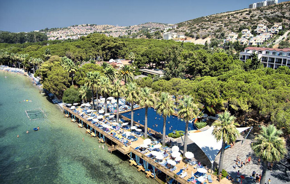 OMER HOLIDAY RESORT HV1 5* / Hoteli 5*