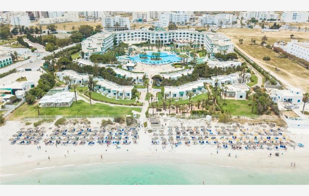 ONE RESORT EL MANSOUR AQUAPARK 4* / Mahdia