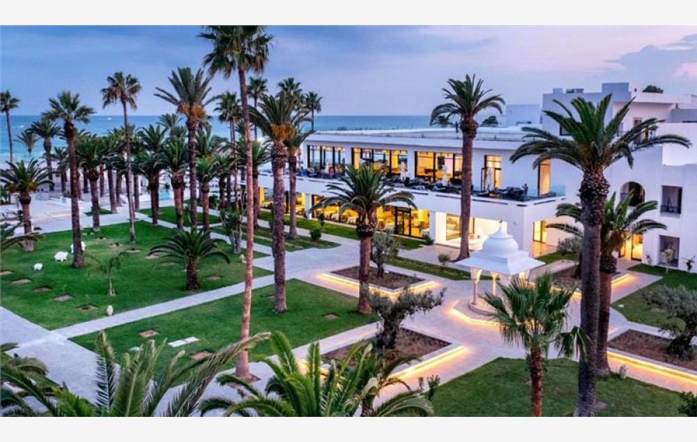 ORANGERS GARDEN VILLAS & BUNGALOWS 5* / Hamamet