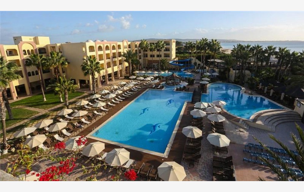 PARADIS PALACE 4* / Hamamet