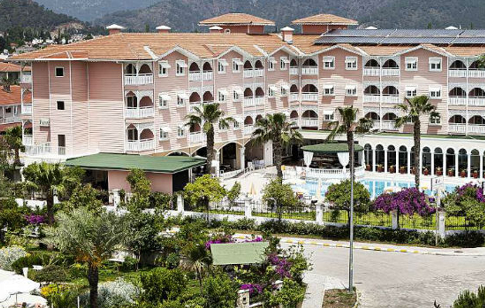PASHAS PRINCESS HOTEL 4* / Hoteli 4*