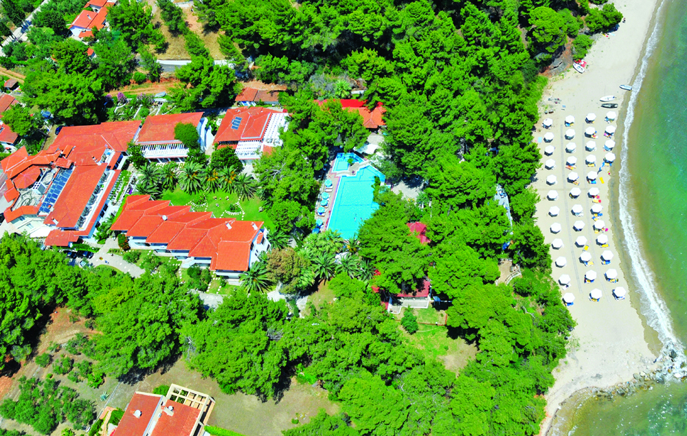 PORFI BEACH 3* / NIKITI / NIKITI