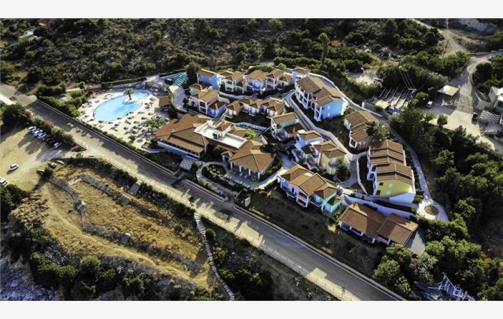 PORTO SKALA VILLAGE 4* / Kefalonija avionom