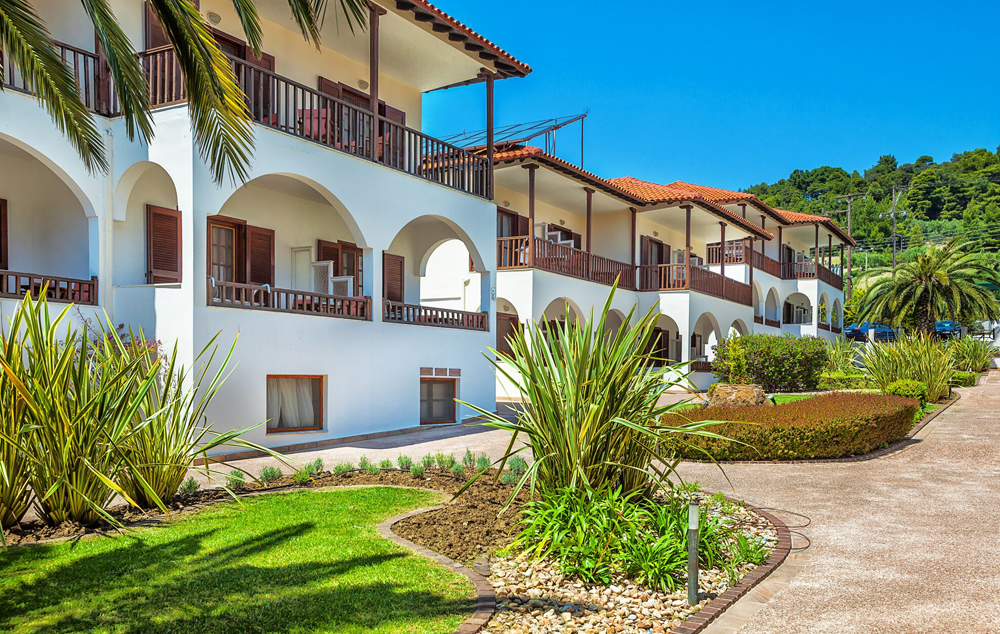 XENIOS POSSIDI PARADISE 4* / POSSIDI / POSSIDI