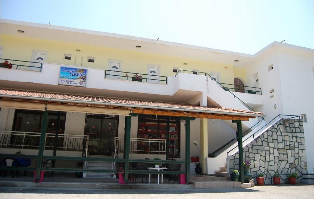 POSSIDI STUDIOS / Possidi | Letovanje